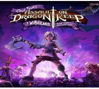 Tiny Tina's Assault on Dragon Keep: A Wonderlands One-shot Adventure Epic Games CD Key