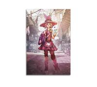 Tiny Tina's Wonderland Game Poster1 Poster Decorative Painting Canvas Wall Posters And Art Picture Print Modern Family Bedroom Decor Posters 12x18inch(30x45cm)