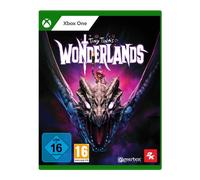 Tiny Tina's Wonderlands