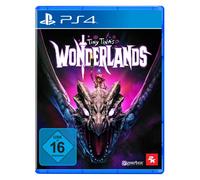 Tiny Tina's Wonderlands - USK - PlayStation 4 Standard (PlayStation 4)