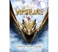 Tiny Tina's Wonderlands | Chaotic Great Edition (PC) - Epic Games Key - GLOBAL