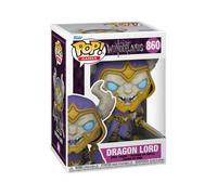 Tiny Tina's Wonderlands - Dragon Lord POP! Vinyl - Funko Pop - multicolored - Onesize - 100% PVC Onesize