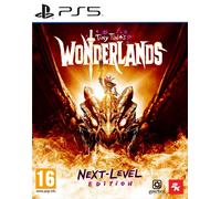 TINY TINA'S WONDERLANDS (EDIZIONE NEXT LEVEL) - Standard - (Sony Playstation 5)