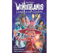 Tiny Tina's Wonderlands: Land of the Giants – Dark Horse Comics