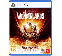 PlayStation 5 : Tiny Tinas Wonderlands: Next Level Editi VideoGamesNEW