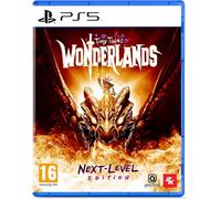 Tiny Tina's Wonderlands Next Level Edition PS5 PlayStation 5 NEW Fast Free Post
