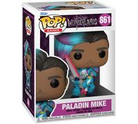 Borderlands: Tiny Tina's Wonderland Paladin Mike Pop! Vinyl