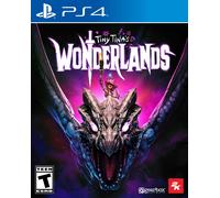 Tiny Tina's Wonderlands - PlayStation 4 PlaySta (Sony Playstation 4) (US IMPORT)
