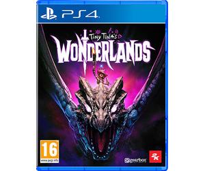 Tiny Tina's Wonderlands PS4 PlayStation 4 2K Games