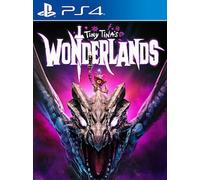 Tiny Tina's Wonderlands (PS4) - PSN Account - GLOBAL