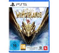 TINY TINAS WONDERLANDS - PS5 GAME (CHAOTIC GREAT EDITION) (GERMAN USK BOX)