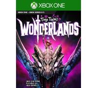 Tiny Tina's Wonderlands (Xbox One) - Xbox Live Account - GLOBAL