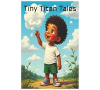Tiny Titan Tales: Adventures of the little hero who save the day!