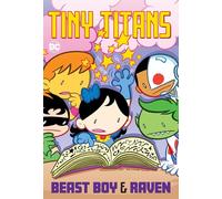 Tiny Titans: Beast Boy and Raven