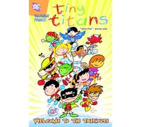Tiny Titans TP Vol 01 Welcome To The Treehouse