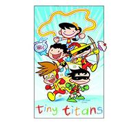 Tiny Titans TP Vol 02 Adventures In Awesomeness