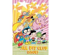 Tiny Titans Vol. 4: The First Rule of Pet Club