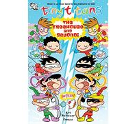 Tiny Titans TP Vol 06 The Treehouse And Beyond