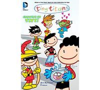 Tiny Titans TP Vol 07 Growing Up Tiny