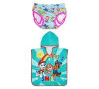 Tiny to Tot Paw Patrol Swim Time Bundle- 6-12 Months Pink