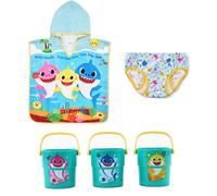 Tiny To Tots Baby Shark Swim Time Bundle