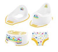 Tiny To Tots Baby Shark Toilet Training Bundle