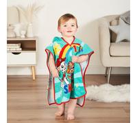 Tiny To Tots Paw Patrol Poncho Towel For Kids