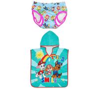 Tiny To Tots Paw Patrol Swim Time Bundle - 2+ Years Pink