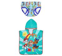Tiny To Tots Paw Patrol Swim Time Bundle - 6-12 Months Blue