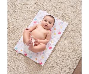 Tiny To Tots Peppa Gwp Travel Changing Mat For Kids