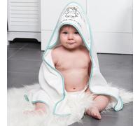 Tiny To Tots Peppa Pig Hooded Towel For Kids