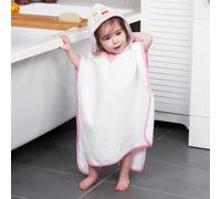 Tiny To Tots Peppa Pig Poncho Towel For Kids