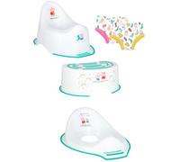 Tiny To Tots Peppa Pig Toilet Training Bundle