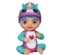 Tiny Toes Teenie Tiny Doll - Laughin' Luna