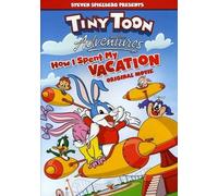 Tiny Toon Adventures: How I Spent My Vacation (DVD) Charles Adler (US IMPORT)