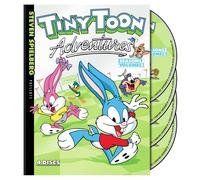 Tiny Toon Adventures: Season 1, Vol. 2 (DVD) Joe Alaskey Don Messick (US IMPORT)