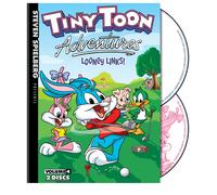 Tiny Toon Adventures, Vol. 4: Looney Links (DVD) Various (US IMPORT)