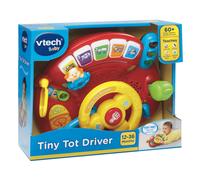 VTech Baby Tiny Tot Driver - Multi-Coloured
