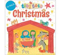 Tiny Tots Christmas: 10 Pack