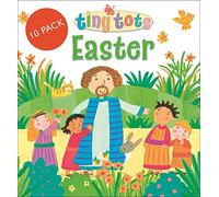Tiny Tots Easter: 10 Pack
