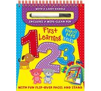 Tiny Tots First Learning 1,2,3 (Tiny Tots Easels)