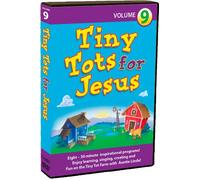 Tiny Tots for Jesus - Vol. 9