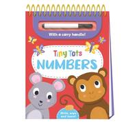 Tiny Tots Numbers (Write, wipe and learn)
