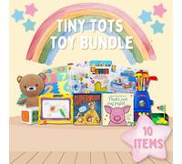 Tiny Tots Toys Bundle