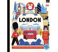 Tiny Tours Travel Guides: London