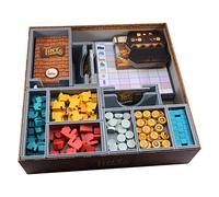 Folded Space Box Insert - Tiny Towns