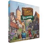 Alderac Entertainment Group Tiny Towns: Villagers Expansion