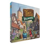Tiny Towns: Villagers Board Game - Brand New Sealed