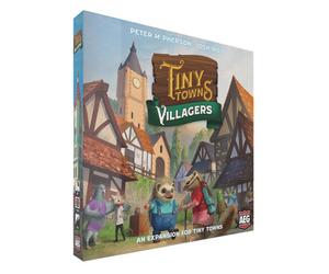 Tiny Towns: Villagers - Brand New & Sealed