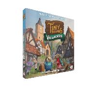 Alderac Entertainment Group Tiny Towns: Villagers Expansion